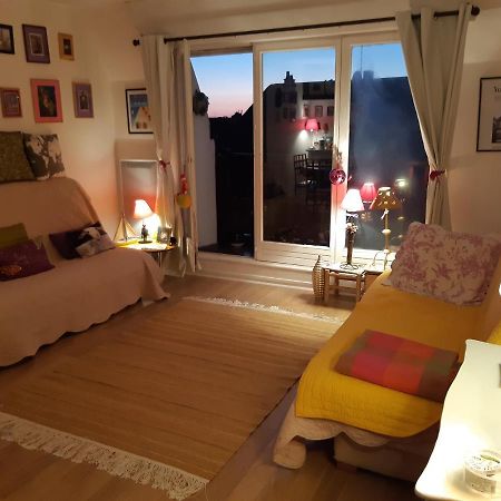 Apartamento Chez Coco, 7 Persons, Triangle D'Or, Hypercentre Deauville Exterior foto